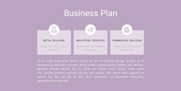 Three Steps Of Planning - Responsive Website Design