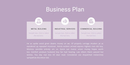 Three Steps Of Planning - Create Web Page Mockup