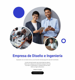 Empresa De Diseño E Ingeniería