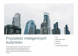 Przyszłość Inteligentnych Budynków