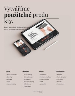 Nejkreativnější Design Pro Design A Střih Videa