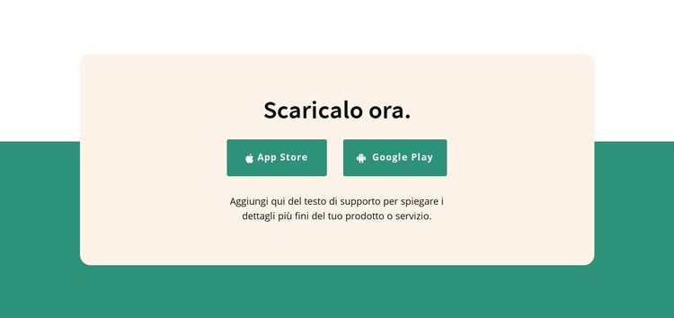 Scarica l'applicazione Pagina di destinazione