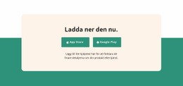 Ladda Ner Ansökan - HTML-Sidmall