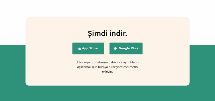 Uygulamayı indir Joomla Şablonu