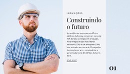 Unindo Criatividade E Tecnologia - Construtor De Sites De Arrastar E Soltar