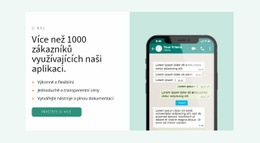 Naše Aplikace – Nejlepší Návrh Šablony Webu