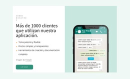 Nuestra Aplicacion - Diseño Múltiple