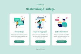 Nasze Funkcje I Usługi