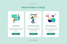 Nasze Funkcje I Usługi Najpopularniejsza