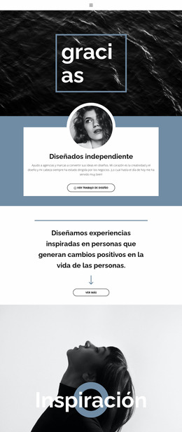 Diseñadores Autónomos - Plantilla Joomla Profesional