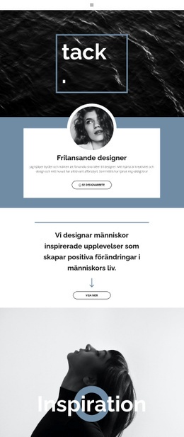 Gratis Designmall För Frilansande Designers