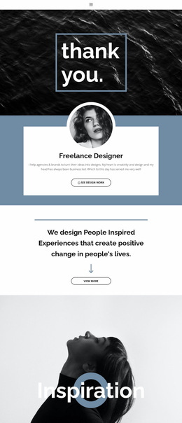 Freelance Designers - Ultimate Website Builder