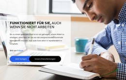 Seiten-HTML Für Einer Der Schnellsten Wege