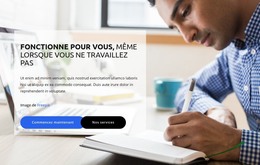 Page HTML Pour L'Un Des Moyens Les Plus Rapides