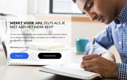 Pagina-HTML Voor Een Van De Snelste Manieren