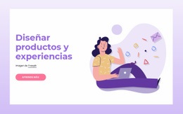 Generador De Maquetas De Sitios Web Para Diseñar Productos