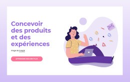 Générateur De Maquette De Site Web Pour Concevoir Des Produits