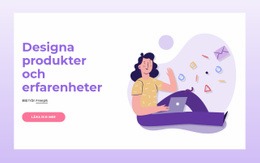 Designa Produkter Logikprofiler