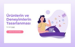 Ürün Tasarlama - Yaratıcı