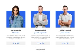 Recoge Ideas: Plantilla De Sitio Web Premium Para Empresas