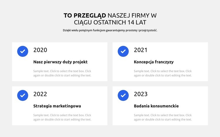 Służymy najlepszą pracą Projekt strony internetowej