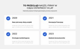 Służymy Najlepszą Pracą – Twórz Piękne Szablony