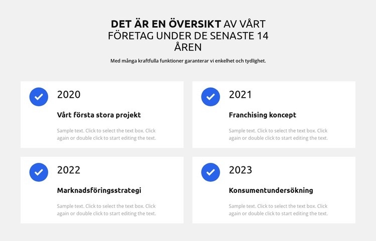 Vi tjänar det bästa arbetet CSS -mall