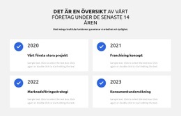 Vi Tjänar Det Bästa Arbetet - Skapa Vackra Mallar