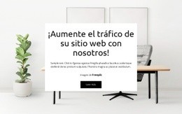 Creador De Sitios Web Multipropósito Para Ayudamos A Que Tu Sitio Crezca