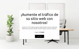 Ayudamos A Que Tu Sitio Crezca - HTML Generator Online