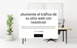 HTML5 Responsivo Para Ayudamos A Que Tu Sitio Crezca