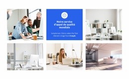 Tirez Parti Des Cadres Agiles – Modèle HTML5 Prêt À L'Emploi