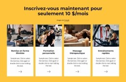 Inscrivez-Vous Maintenant Pour Seulement 10 $