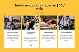 Junte-Se Agora Por Apenas $ 10 - Construtor De Sites