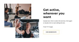 Personal Training And Group Classes