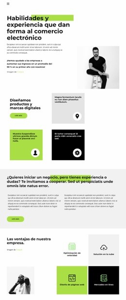 Diseñador De Sitios Web Para Hacerlo Más Fácil