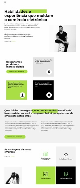 Tornar Mais Fácil - Design De Site Profissional