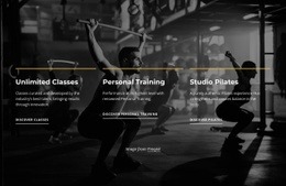 Unlimited Sport Classes