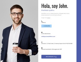 Un Diseño De Sitio Web Exclusivo Para Creo Sitios Web Increíbles