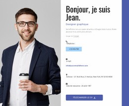 Je Crée Des Sites Web Incroyables - HTML Writer