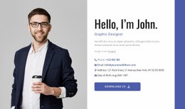 I Create Amazing Websites - Html Code For Any Device