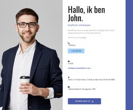 Websitemaker Voor Ik Maak Geweldige Websites