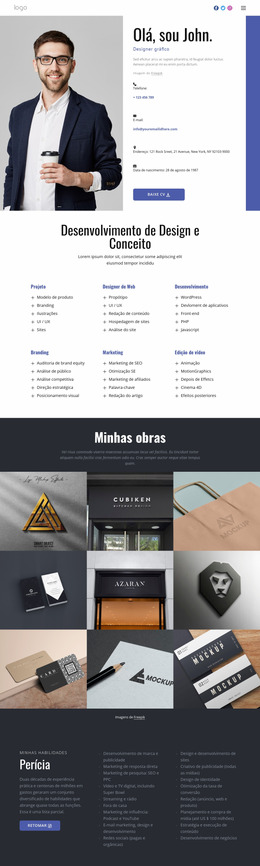 Design Conceptual Modelo Joomla 2024