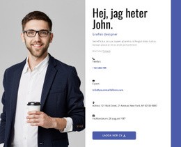 Jag Skapar Fantastiska Webbplatser - Enkel Gemenskapsmarknad