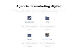 Marketing Moderno: Creador De Sitios Web Definitivo