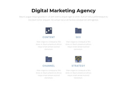 Modern Marketing HTML5 Template