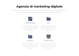 Marketing Moderno: Costruttore Di Siti Web Definitivo