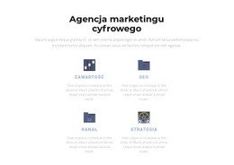 Nowoczesny Marketing - Szablon Osobisty