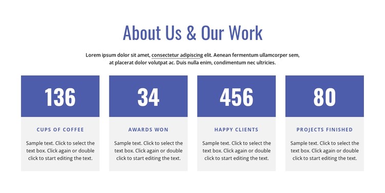 About our firm CSS Template