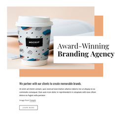 Free Design Template For Brand And Packaging Design